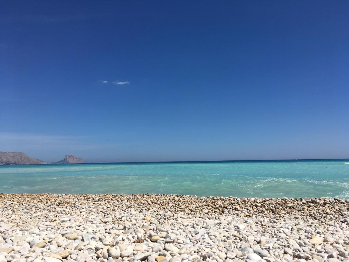 Casita Altea Daire Dış mekan fotoğraf